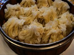 小笼烧麦-老爷庙风味美食府