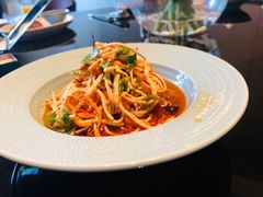 炝拌高碑店豆腐丝-西安凯悦酒店·湖畔中餐厅