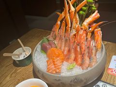 -蟹将军·松叶蟹和牛日料放题自助(K11店)