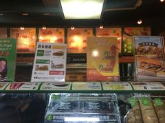 -赛百味SUBWAY(金宝汇店)