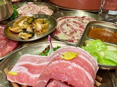 -西塔老太太泥炉烤肉(双井店)