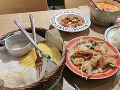 -迷你椰·泰式大排档(共康店)