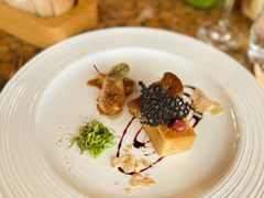 法式煎鹅肝-金奥国际酒店温哥华扒房Vancouver Grill
