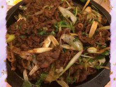 烤羊肉-烤肉宛饭庄(南礼士路店)