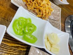 -雪岳山韩式烤肉城(曙光小区店)