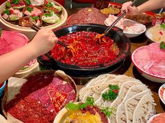 -牛市坎火锅(建设路店)