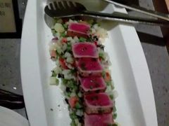 -海口绿发希尔顿酒店-田园汇自助餐·三文鱼·海鲜