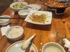 -民俗村柴火灶·景德江西菜(中国陶瓷博物馆店)