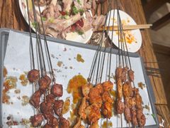 -有奴思烤肉·清真(正宁路店)