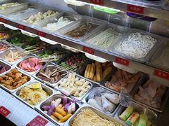 自助取餐区-无名缘米粉(双合店)