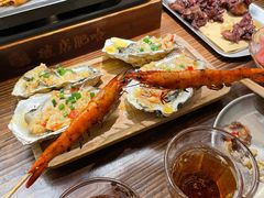 -破店肥哈·东北烧烤·夜宵(南山保利店)