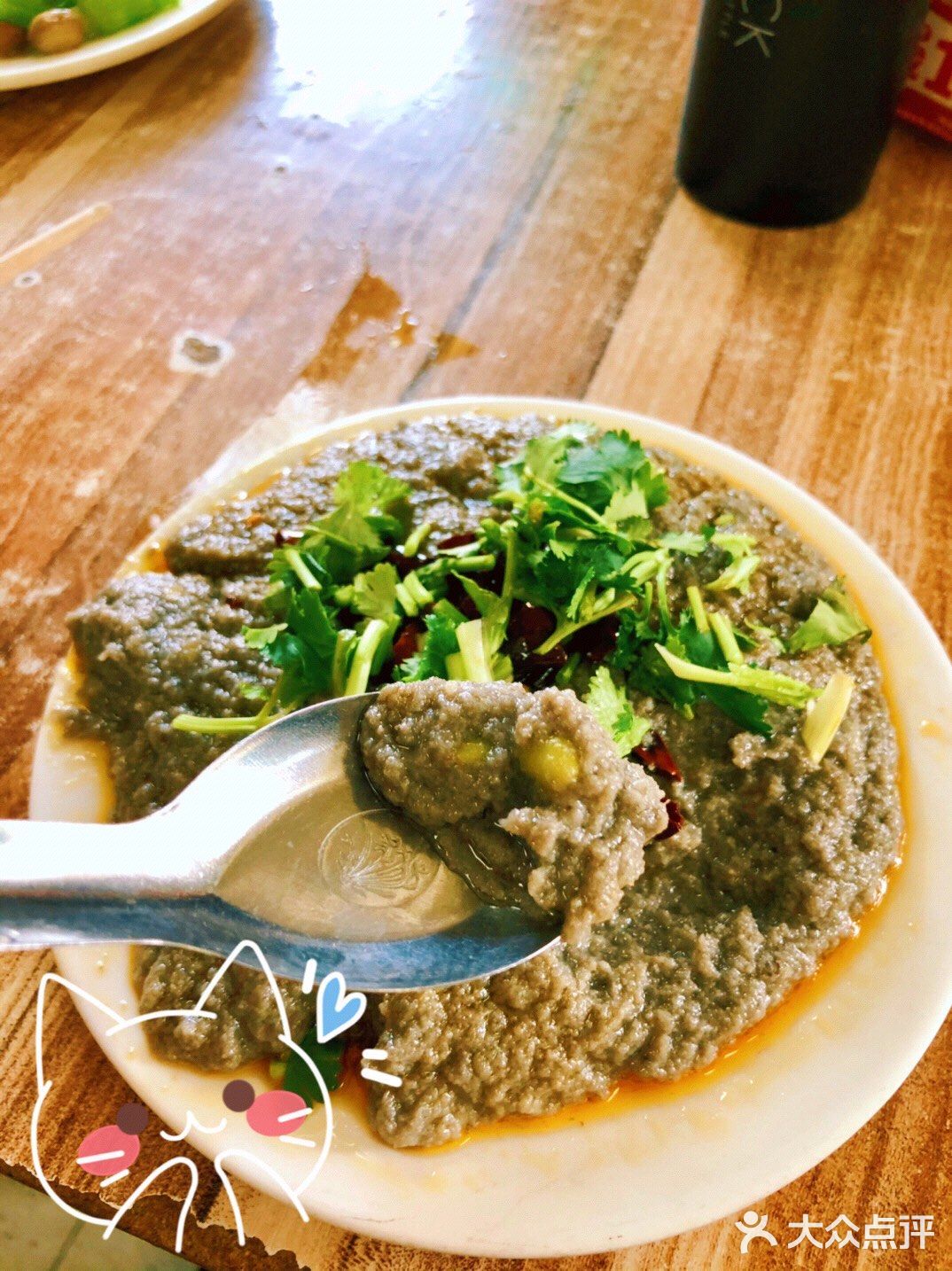 排队两个小时，北京排名第一的门钉肉饼