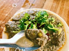 麻豆腐-宝瑞门钉肉饼店