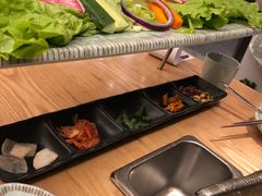 -犟牛家·榴莲烤肉(五棵松店)