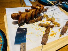 -臻炙大舍烤串(天龙家园店)