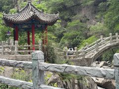 -陕西省红河谷森林公园