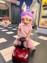 点击看大图 -MELAND CLUB亲子乐园·派对·餐厅(北京芳圆里ID MALL店)