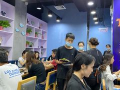 大堂-老虎滩大连海鲜烧烤(建邺云锦路总店)