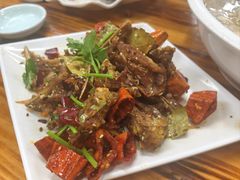-无招牌