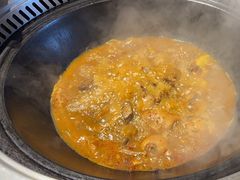 -锅老头海鲜铁锅炖