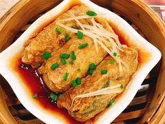 鲍汁金针菇腐皮卷-点都德(大茶楼店)