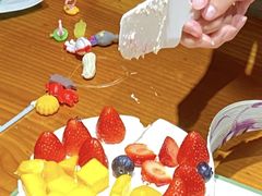 -爱达乐面包生日蛋糕(旭海时代广场店)