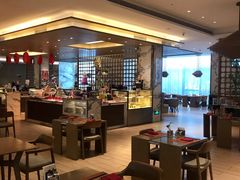 大堂-长春高新益田福朋喜来登酒店·宜客乐标帜餐厅