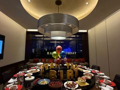 -丽晶轩中餐厅(重庆丽晶酒店)