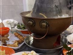 -京城羊坊涮羊肉馆(湖北路店)