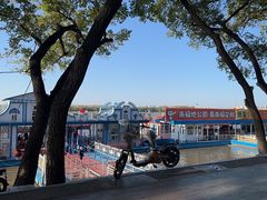 -人民防洪胜利纪念塔