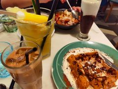 怀旧菠萝冰-石板街港澳冰室(天环店)