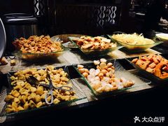 -火宴山自助火锅(明园店)