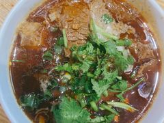 卤香牛肉-豫楚源美猴王·面(武商广场店)