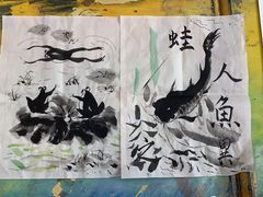 -尼莫儿童美术(三阳路融科天城校区)