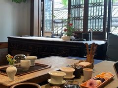 -白鹭原茶艺馆