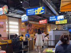 -阿亲家·韩式无限烤肉(春熙路店)