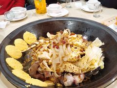 -王老六铁锅炖鱼(华阳路店)