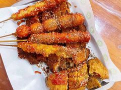 -张记炸串肠粉