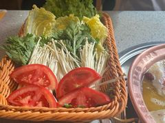 -阿婆情腊排骨火锅·野生菌季(古城旗舰店)