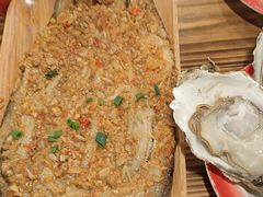 -冶建镜子·老南昌大排档·江西虾王(总店)