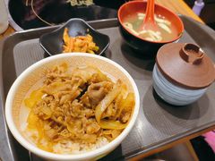 -食其家·牛丼咖喱(金桥太茂店)