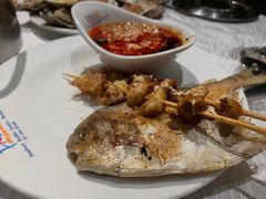 -领鲜活海鲜榴莲自助火锅(东门店)