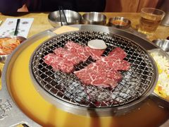 -姜虎东白丁烤肉(苏州中心店)