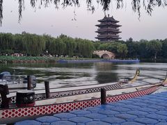 -济南大明湖景区
