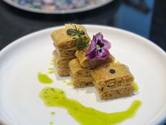 黑松露翡翠素烧鹅-徽食久(南中环店)