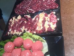-幸运牛汕头小黄牛牛肉火锅(梅林店)
