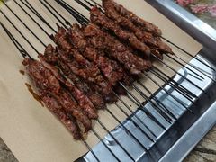 肥瘦-老白家怡贵园烤肉