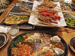 -五样儿西昌小签签烤串(建设路店)