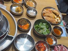 -姜虎东白丁烤肉(苏州中心店)