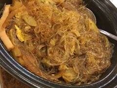 苞菜粉丝煲-南八仙·老上海味道(南京东路店)